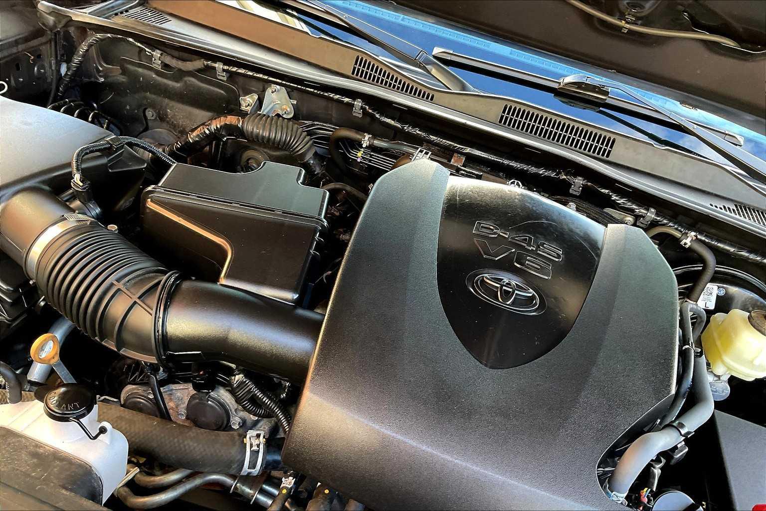 2021 Toyota Tacoma SR5 - Photo 45