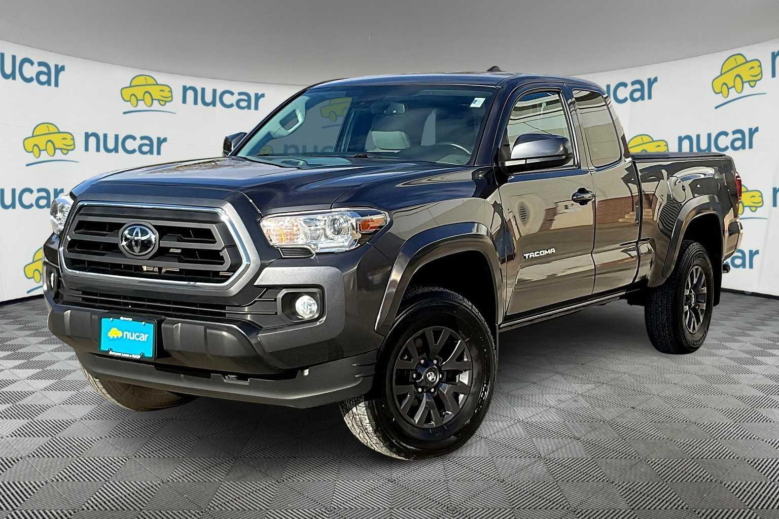 2021 Toyota Tacoma SR5 - Photo 5