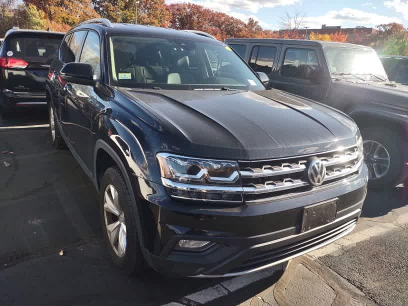 2018 Volkswagen Atlas 3.6L V6 SE w/Technology