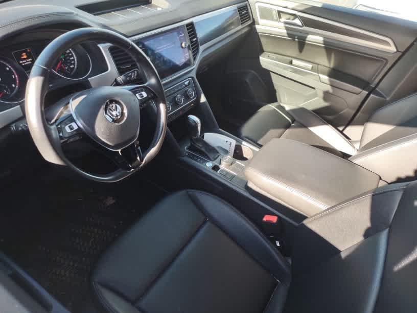 2018 Volkswagen Atlas 3.6L V6 SE w/Technology - Photo 11