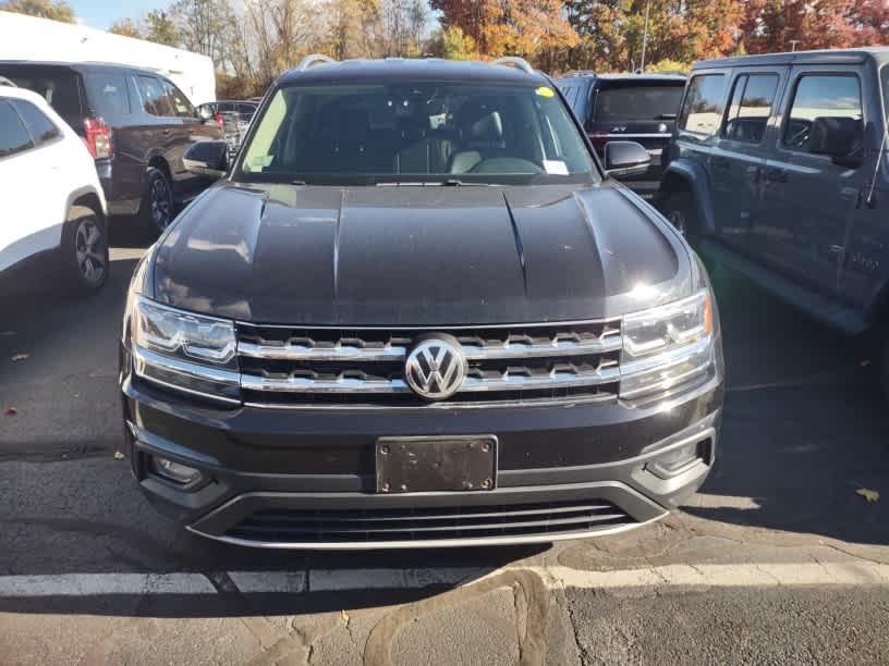 2018 Volkswagen Atlas 3.6L V6 SE w/Technology - Photo 2