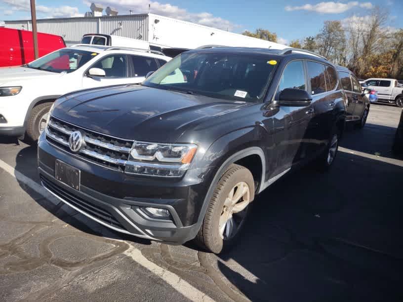 2018 Volkswagen Atlas 3.6L V6 SE w/Technology - Photo 3