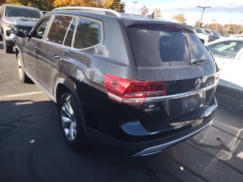 2018 Volkswagen Atlas 3.6L V6 SE w/Technology - Photo 6