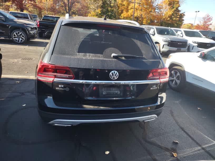 2018 Volkswagen Atlas 3.6L V6 SE w/Technology - Photo 7