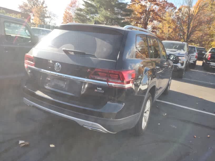 2018 Volkswagen Atlas 3.6L V6 SE w/Technology - Photo 9