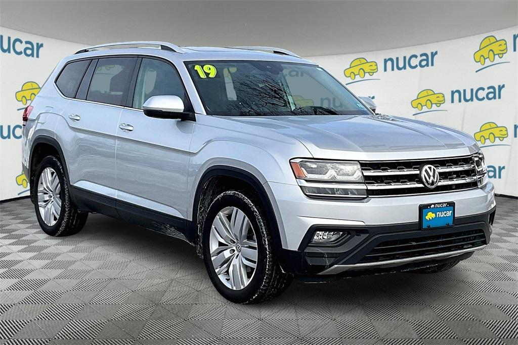 2019 Volkswagen Atlas 3.6L V6 SE