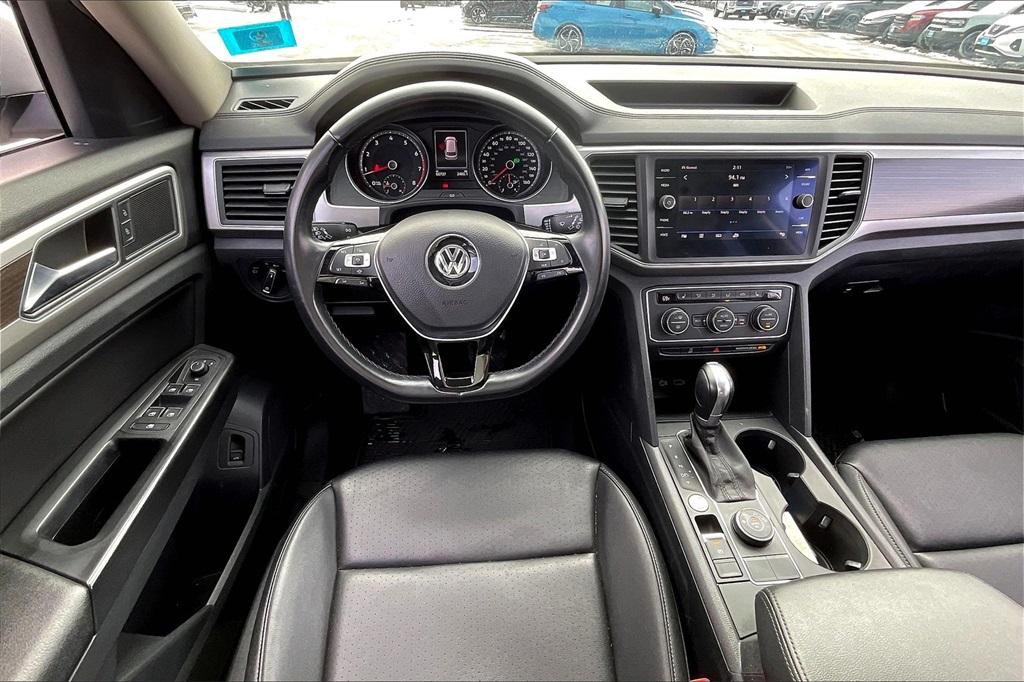 2019 Volkswagen Atlas 3.6L V6 SE - Photo 17