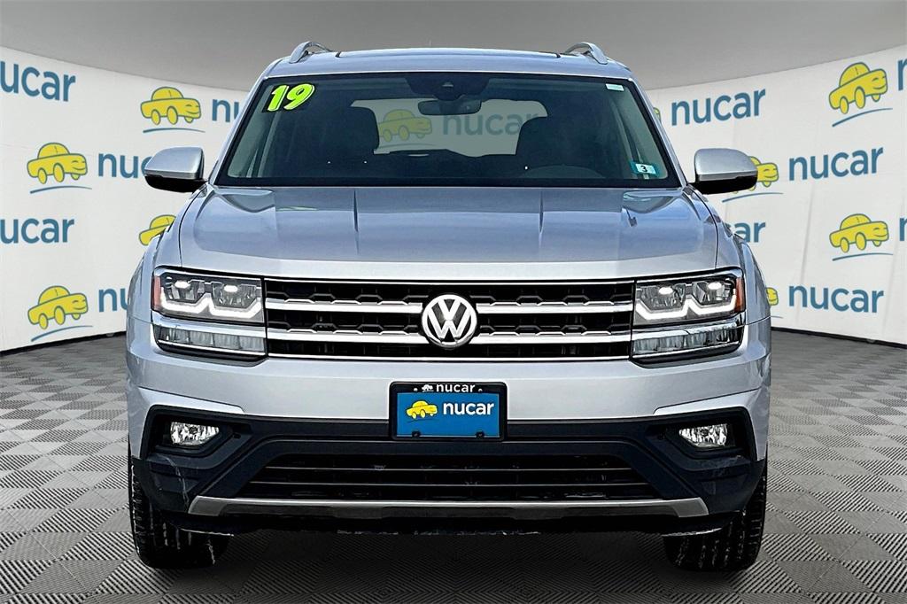 2019 Volkswagen Atlas 3.6L V6 SE - Photo 2