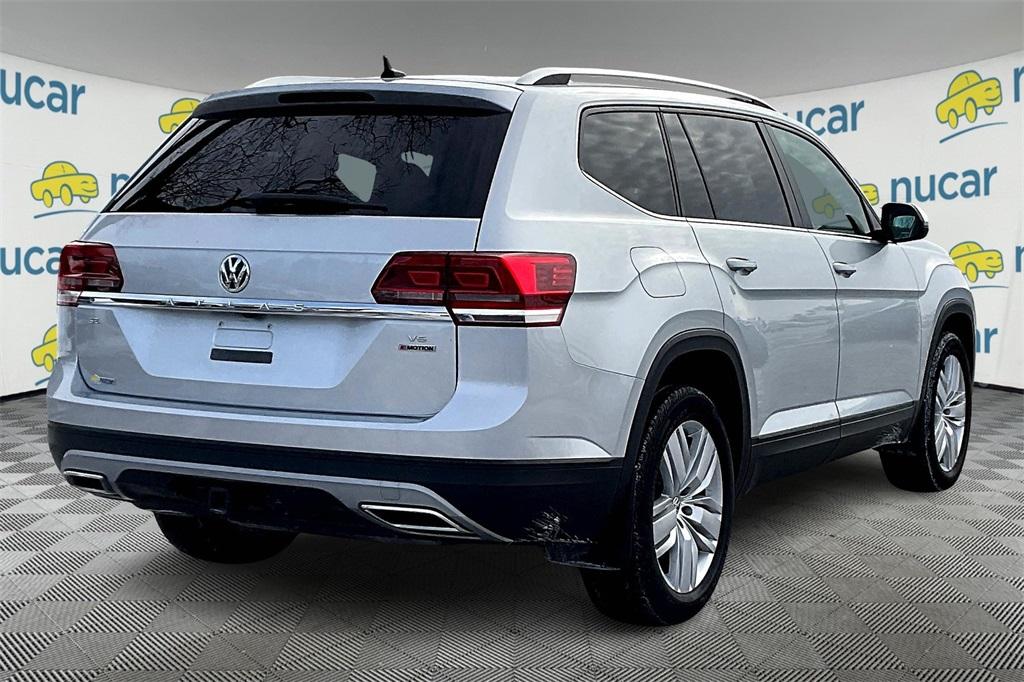 2019 Volkswagen Atlas 3.6L V6 SE - Photo 6