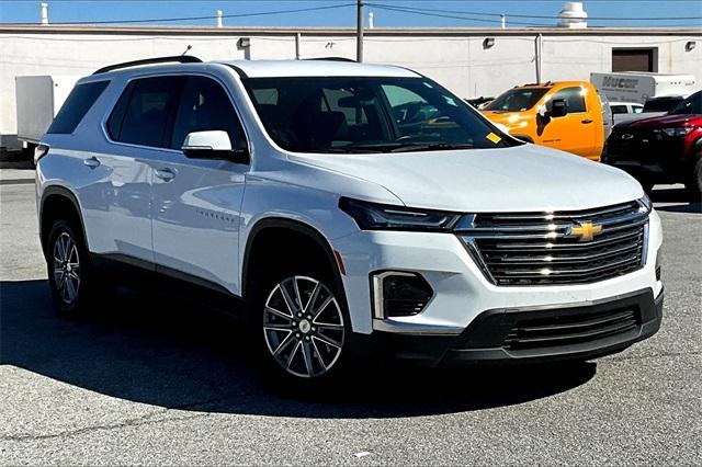 2023 Chevrolet Traverse LT