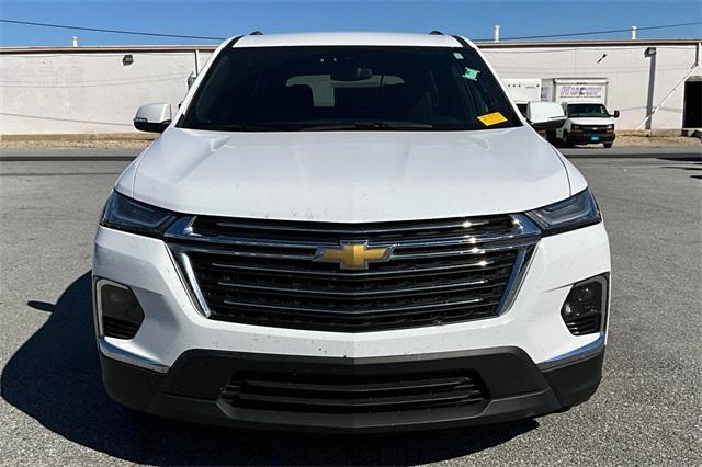 2023 Chevrolet Traverse LT - Photo 4