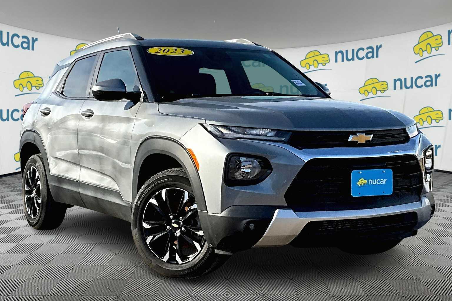 2023 Chevrolet TrailBlazer LT