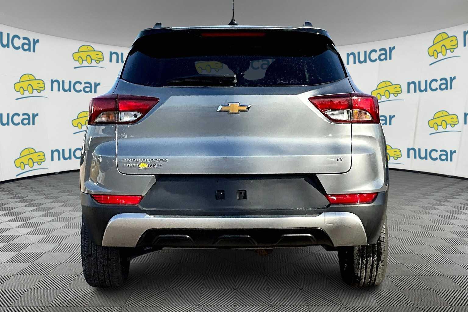 2023 Chevrolet TrailBlazer LT - Photo 5