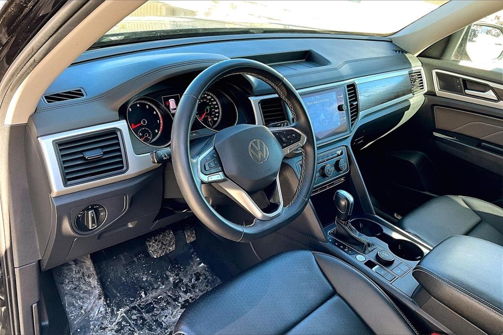 2021 Volkswagen Atlas 3.6L V6 SE w/Technology - Photo 8