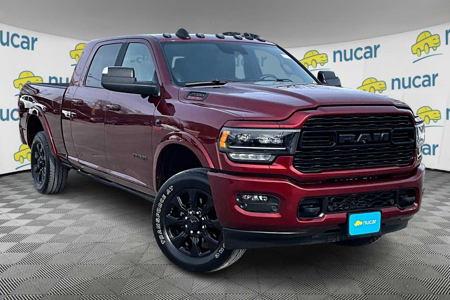 2022 Ram 2500 Limited