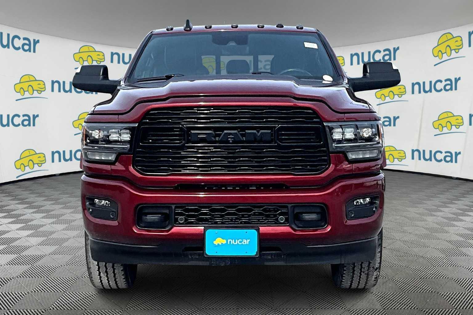 2022 Ram 2500 Limited - Photo 2