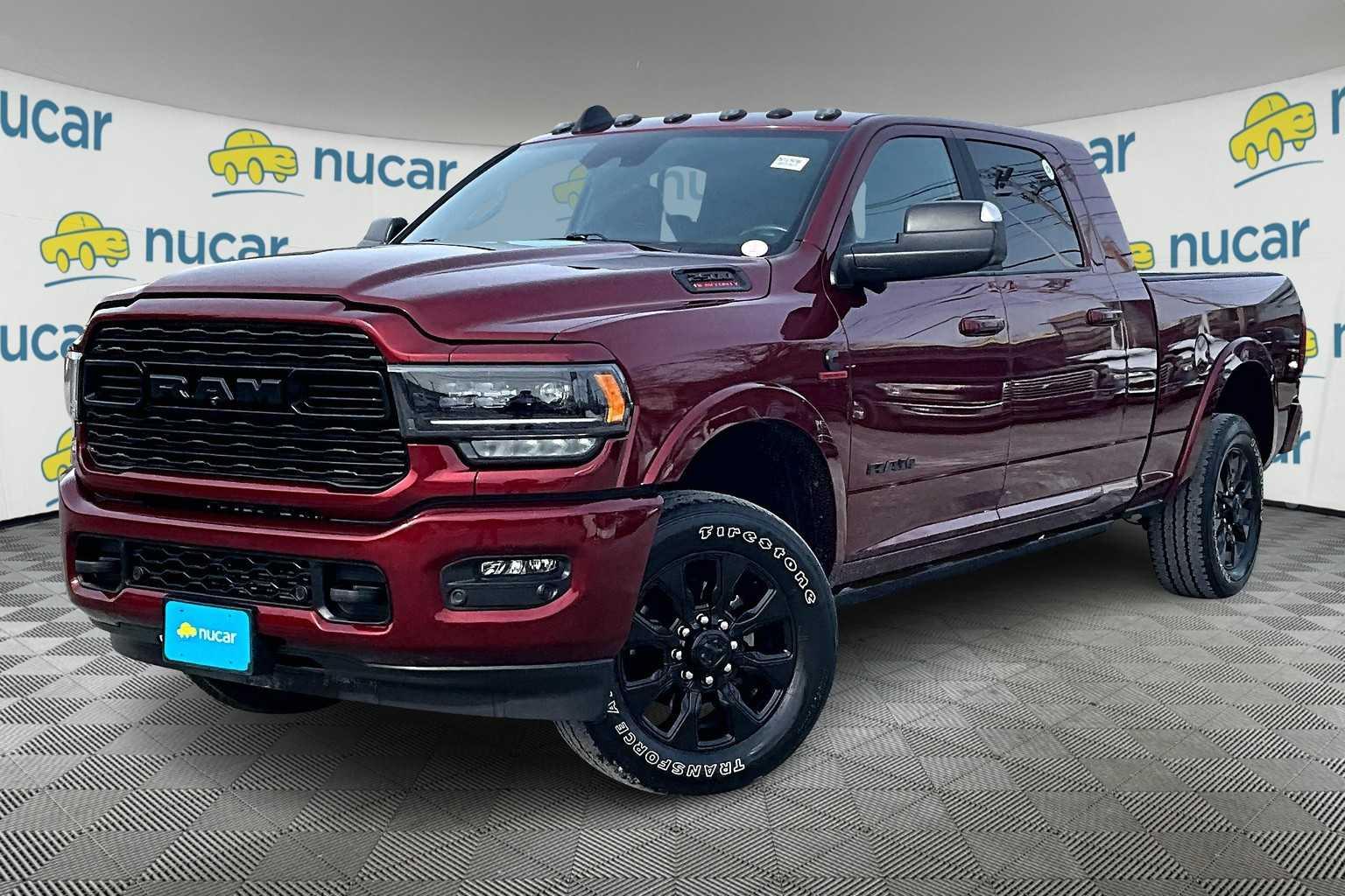 2022 Ram 2500 Limited - Photo 3