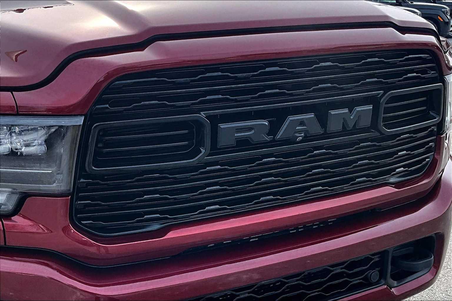 2022 Ram 2500 Limited - Photo 31