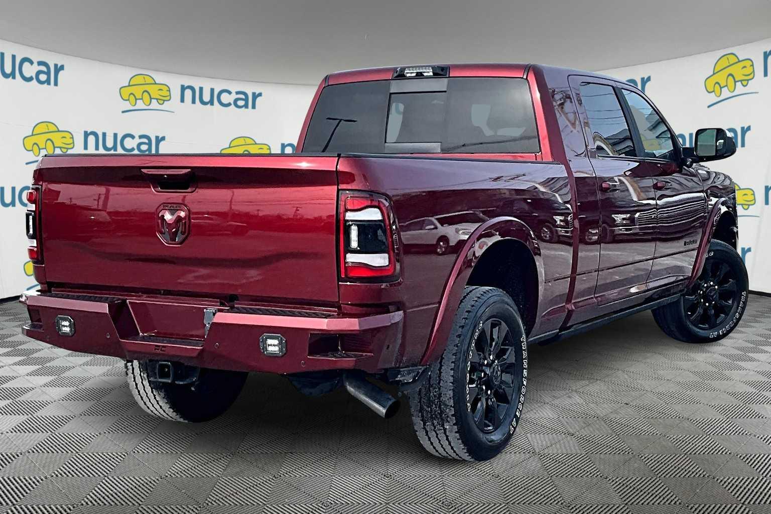 2022 Ram 2500 Limited - Photo 6