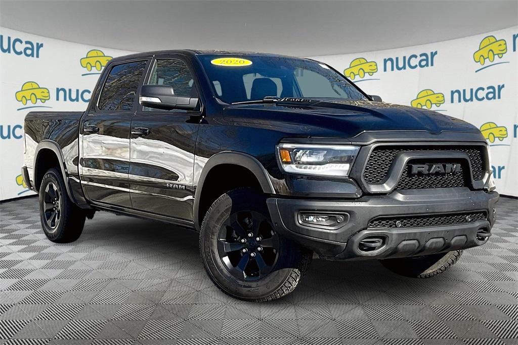 2020 Ram 1500 Rebel