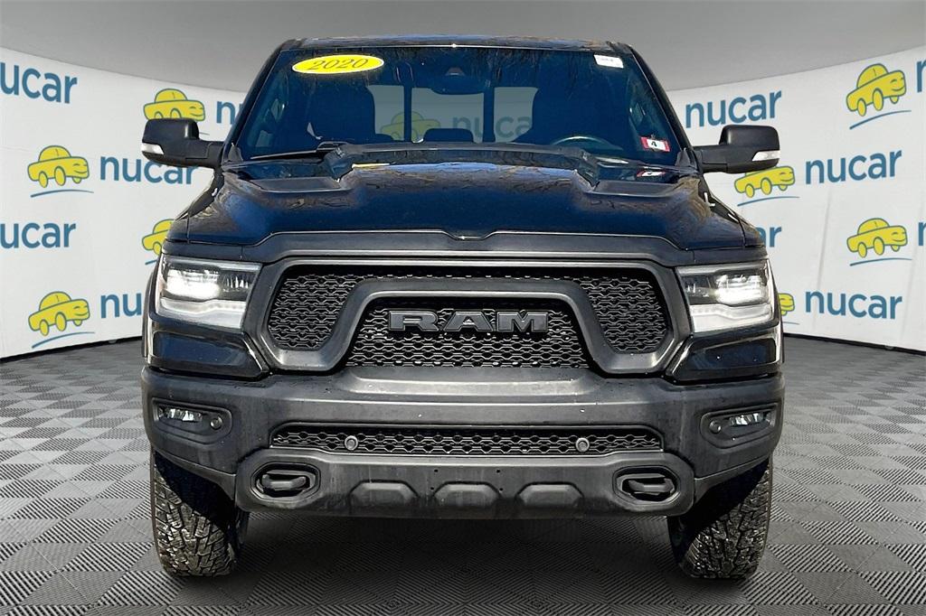 2020 Ram 1500 Rebel - Photo 2