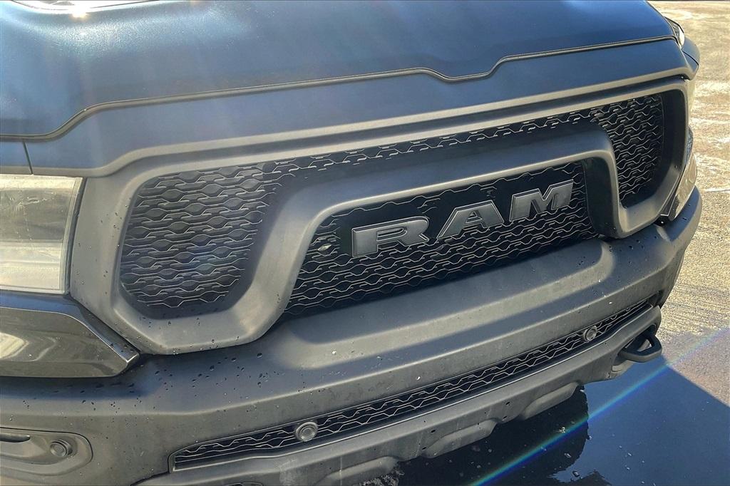 2020 Ram 1500 Rebel - Photo 29