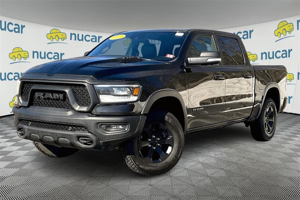 2020 Ram 1500 Rebel - Photo 3