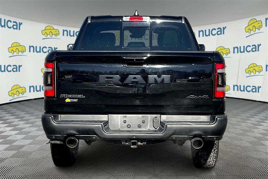 2020 Ram 1500 Rebel - Photo 5