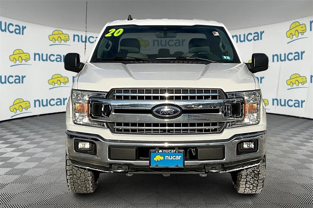 2020 Ford F-150 XLT - Photo 2