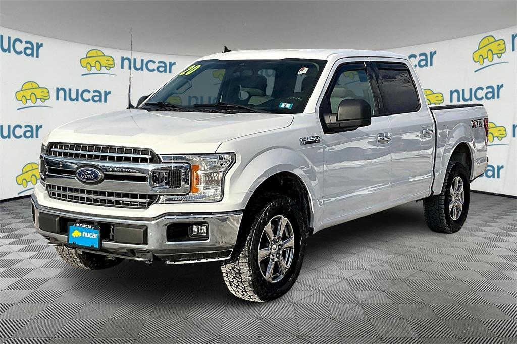 2020 Ford F-150 XLT - Photo 3