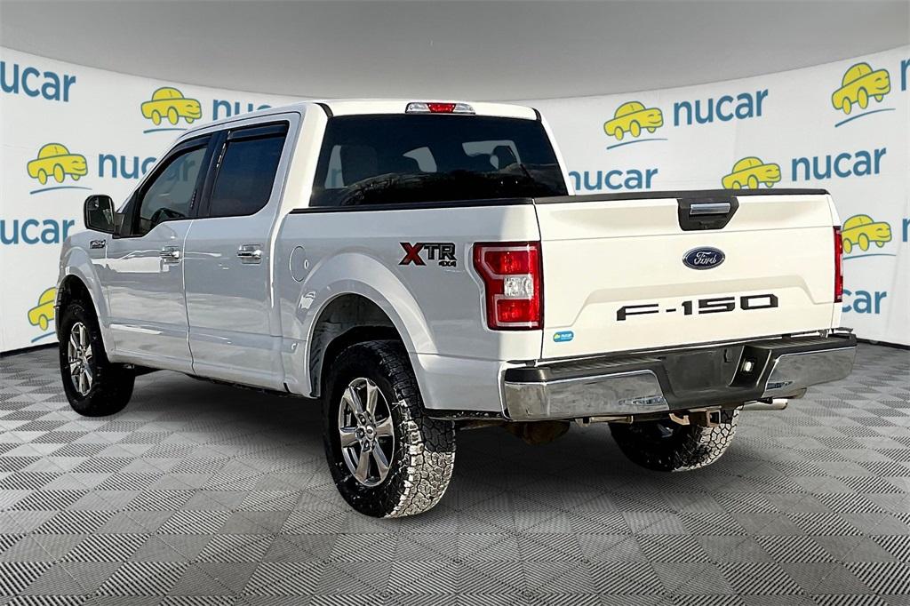 2020 Ford F-150 XLT - Photo 4