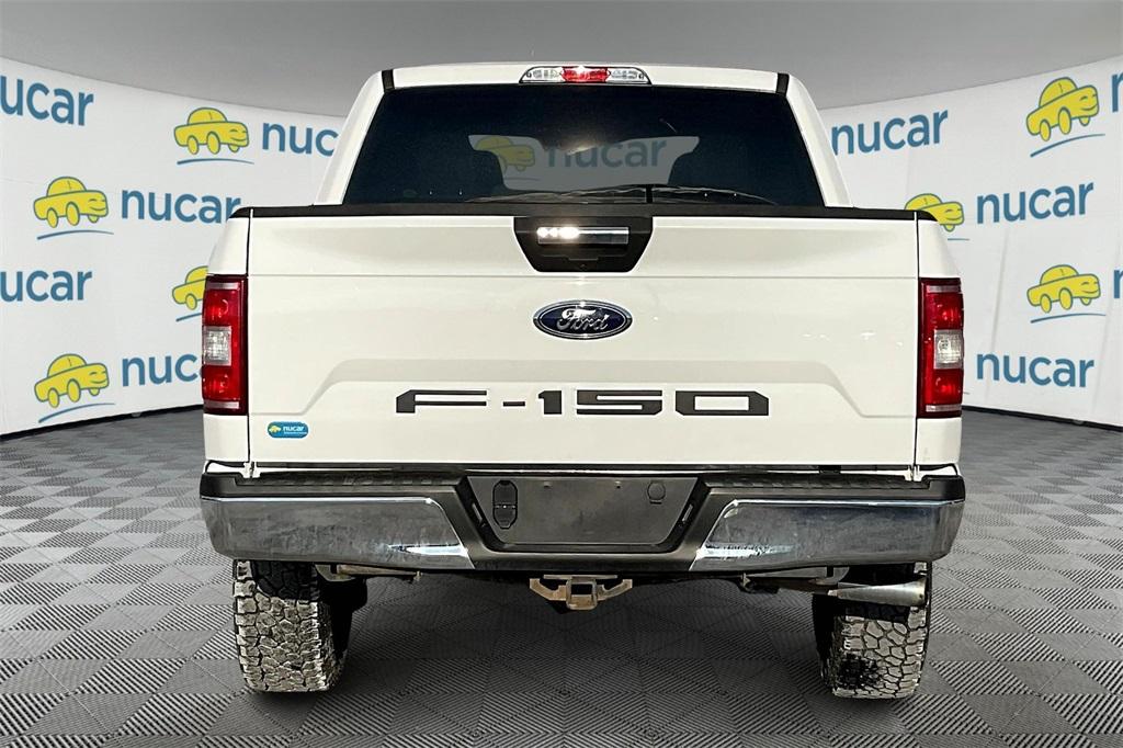 2020 Ford F-150 XLT - Photo 5