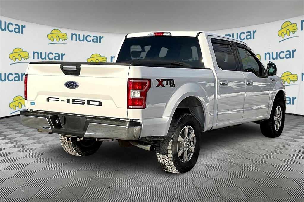 2020 Ford F-150 XLT - Photo 6