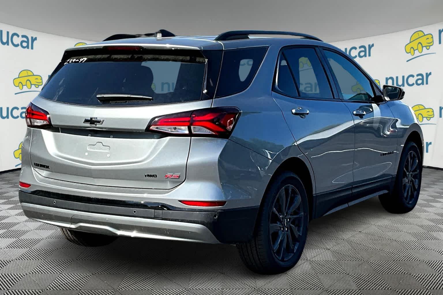 2024 Chevrolet Equinox RS - Photo 6