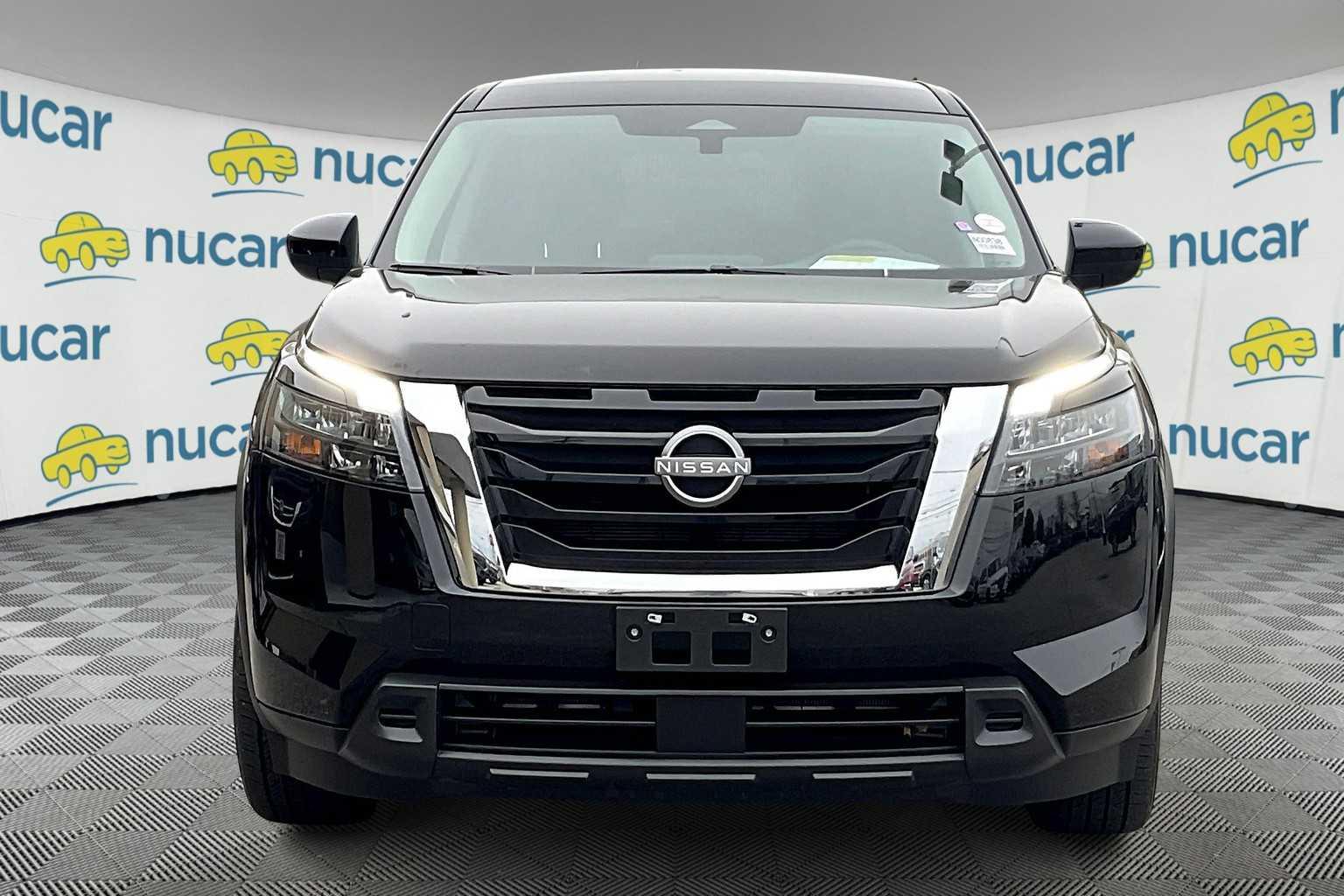 2023 Nissan Pathfinder S - Photo 2