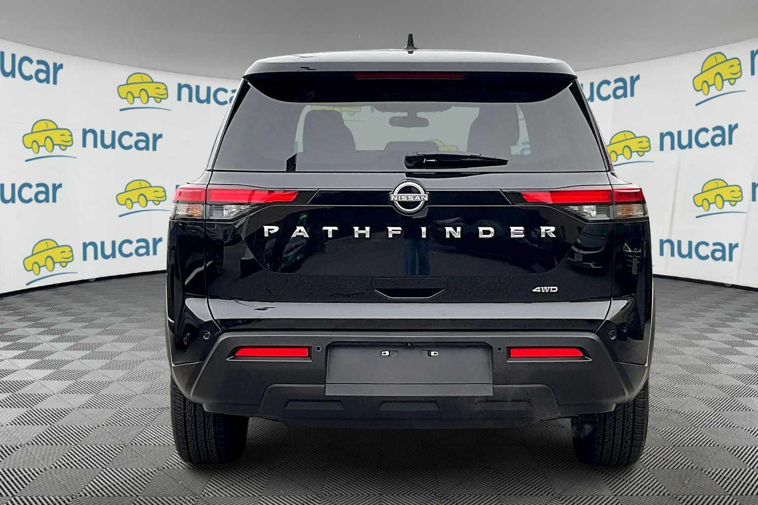 2023 Nissan Pathfinder S - Photo 5