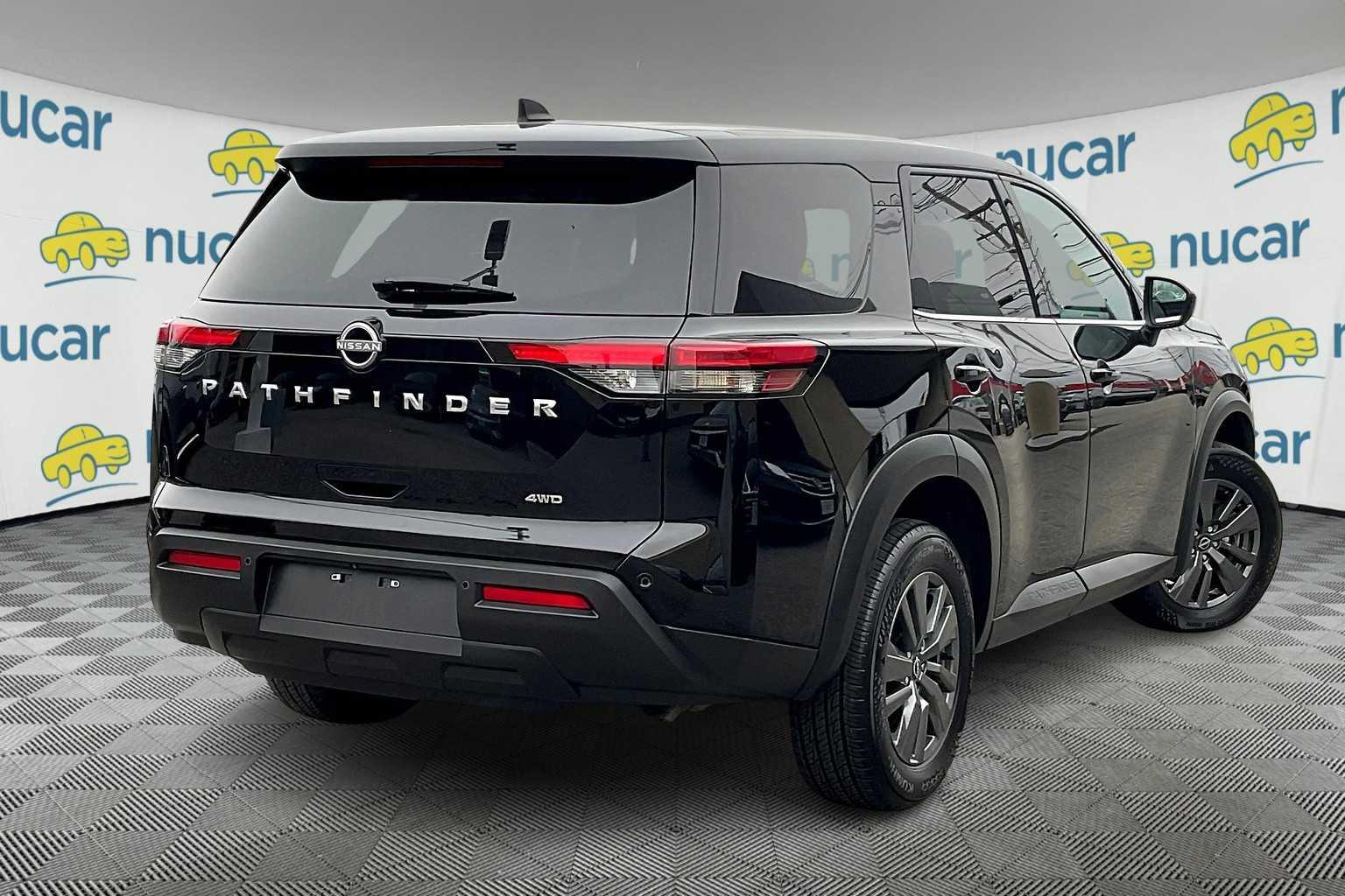 2023 Nissan Pathfinder S - Photo 6