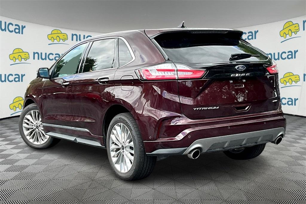 2024 Ford Edge Titanium - Photo 4