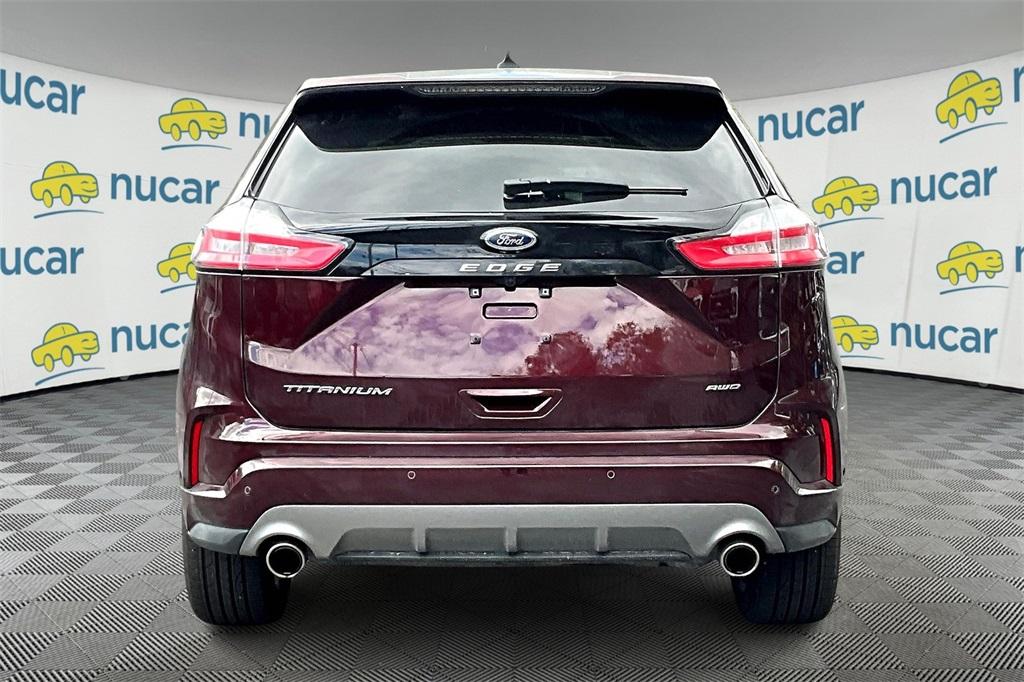 2024 Ford Edge Titanium - Photo 5