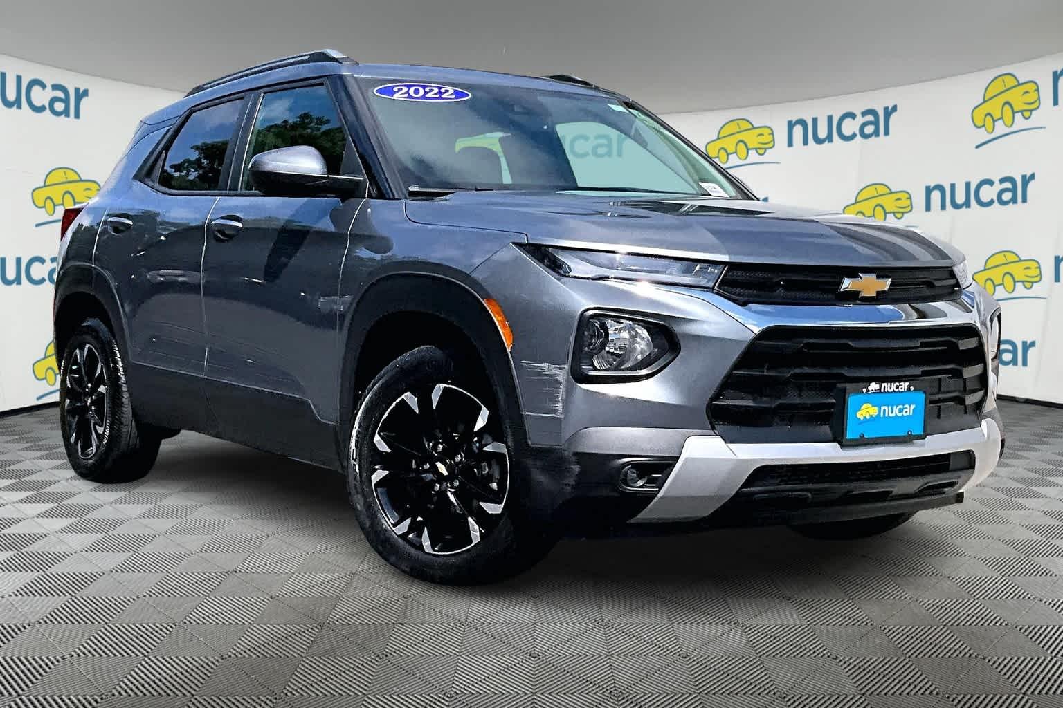 2022 Chevrolet TrailBlazer LT - Photo 1