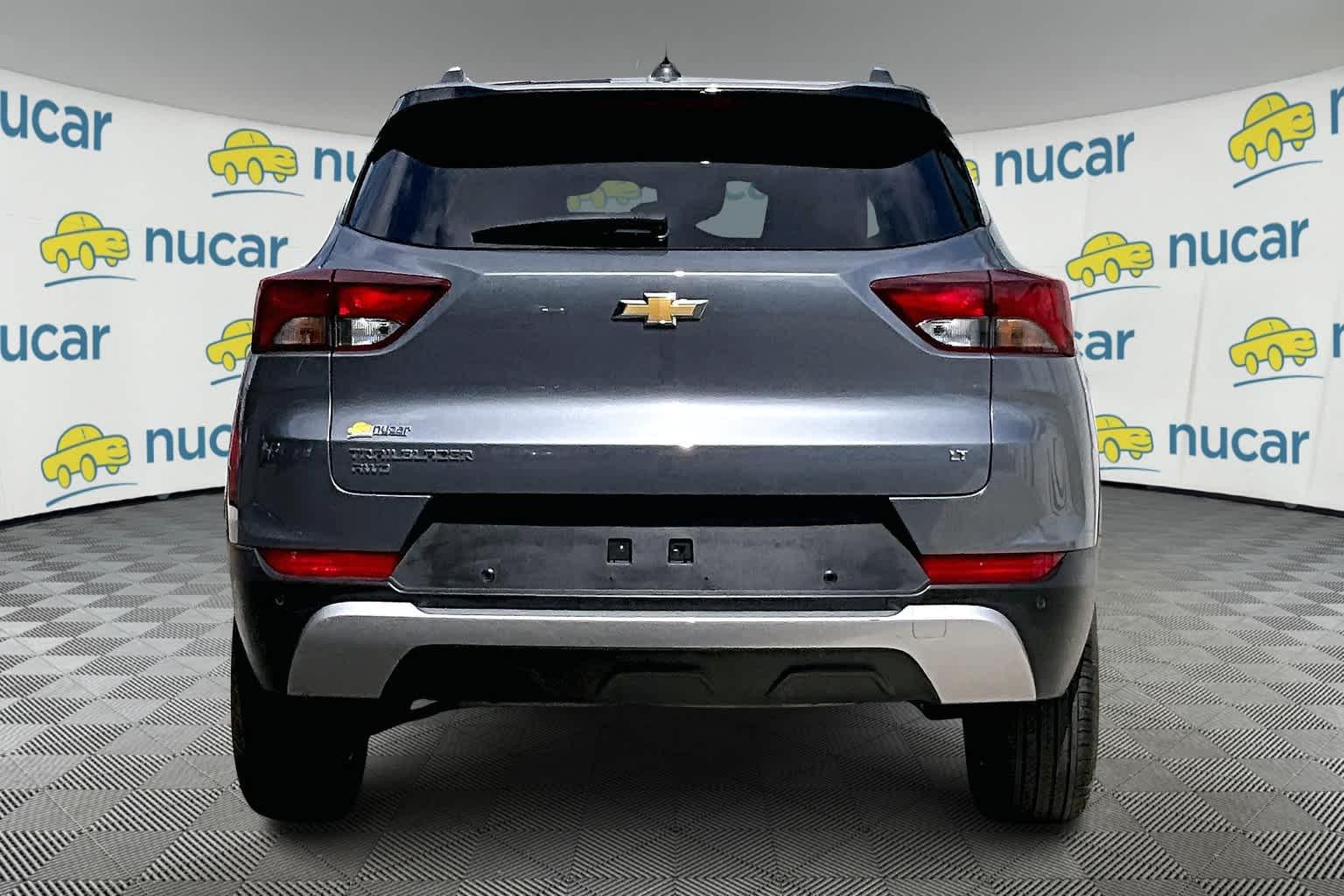 2022 Chevrolet TrailBlazer LT - Photo 5