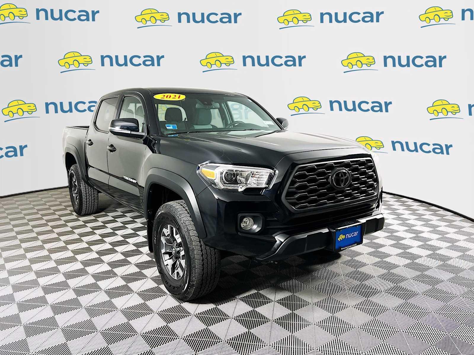 2021 Toyota Tacoma TRD Off Road