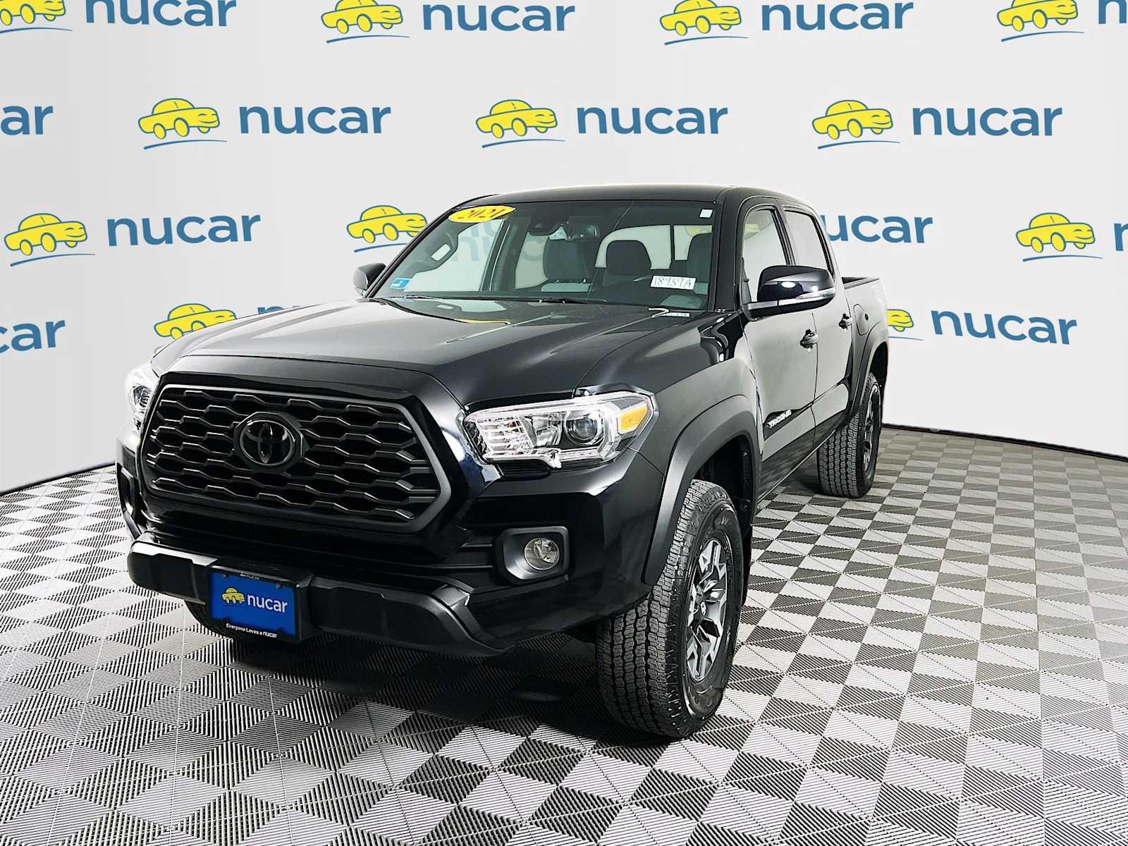 2021 Toyota Tacoma TRD Off Road - Photo 3