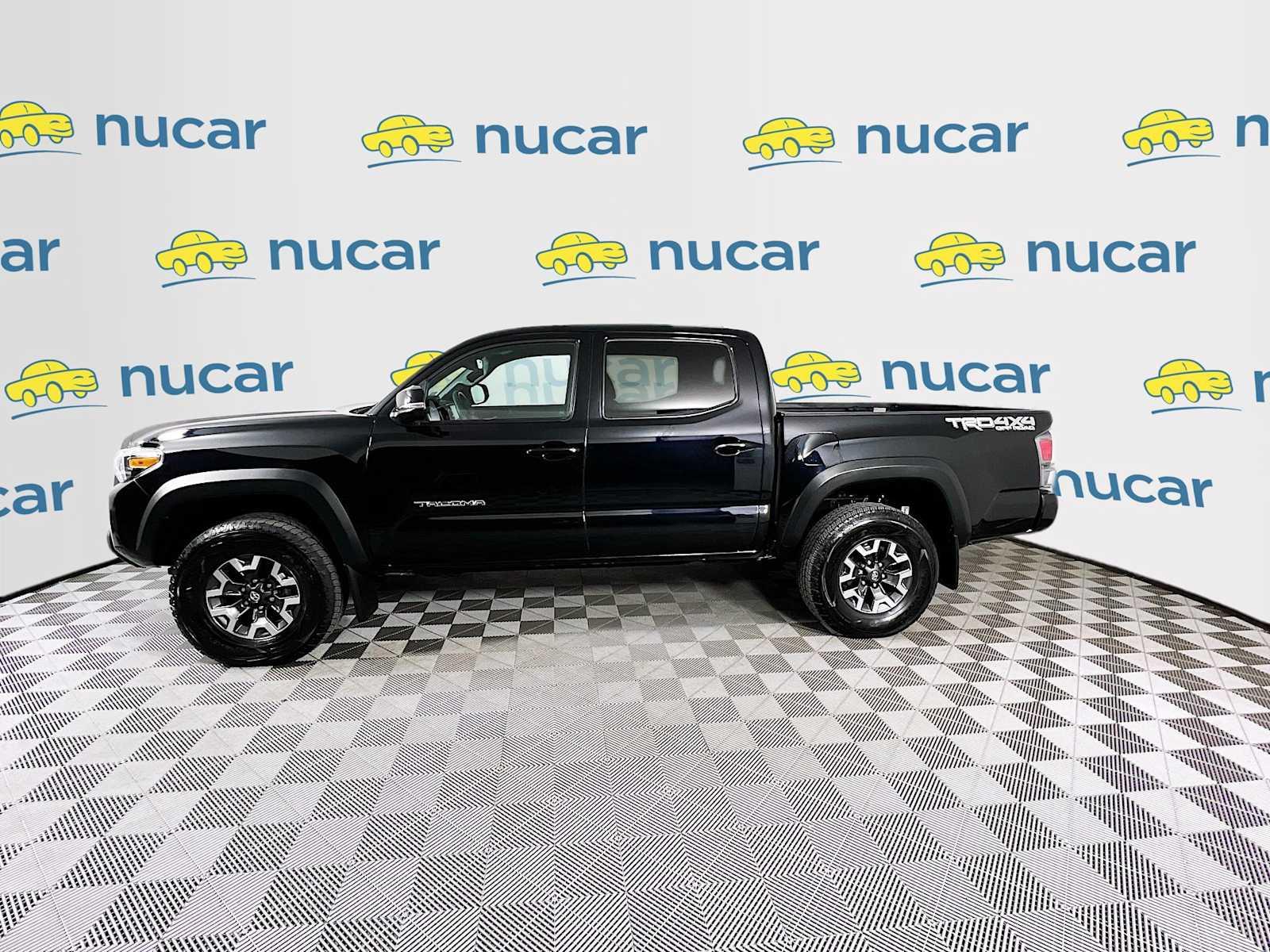 2021 Toyota Tacoma TRD Off Road - Photo 4