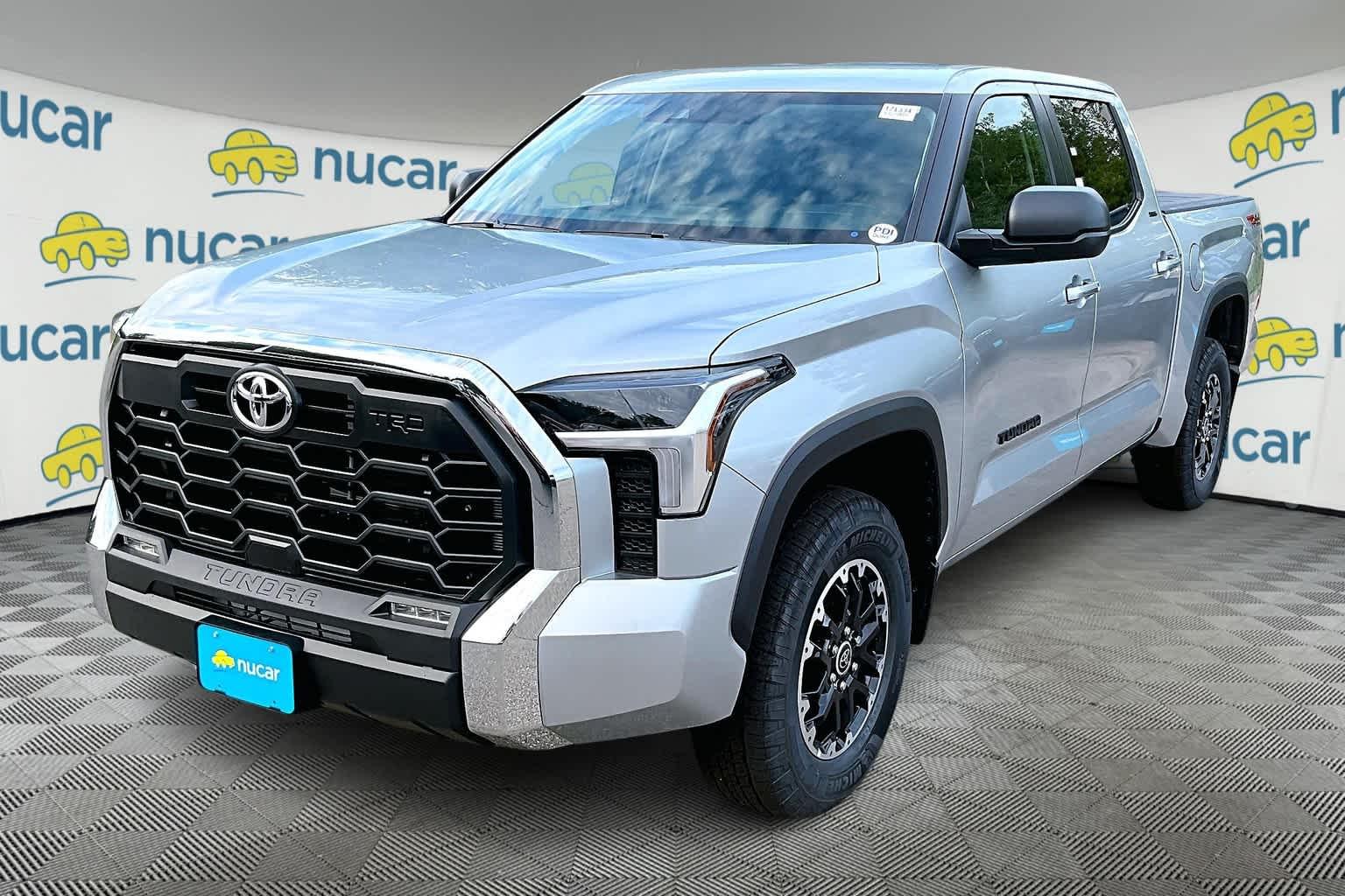 2024 Toyota Tundra SR5 CrewMax 5.5 Bed - Photo 3