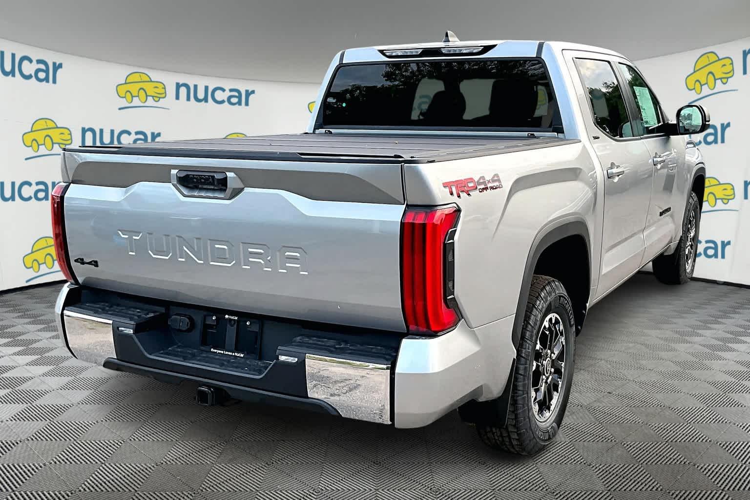 2024 Toyota Tundra SR5 CrewMax 5.5 Bed - Photo 6