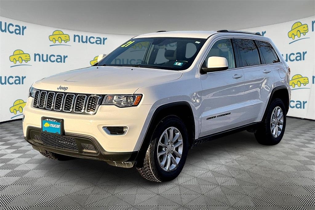 2021 Jeep Grand Cherokee Laredo E - Photo 3