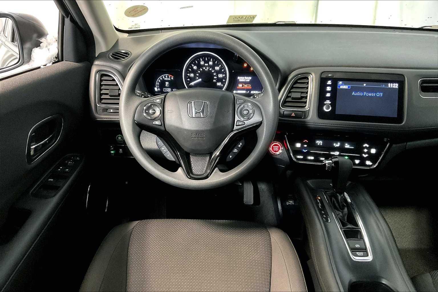 2022 Honda HR-V EX - Photo 17