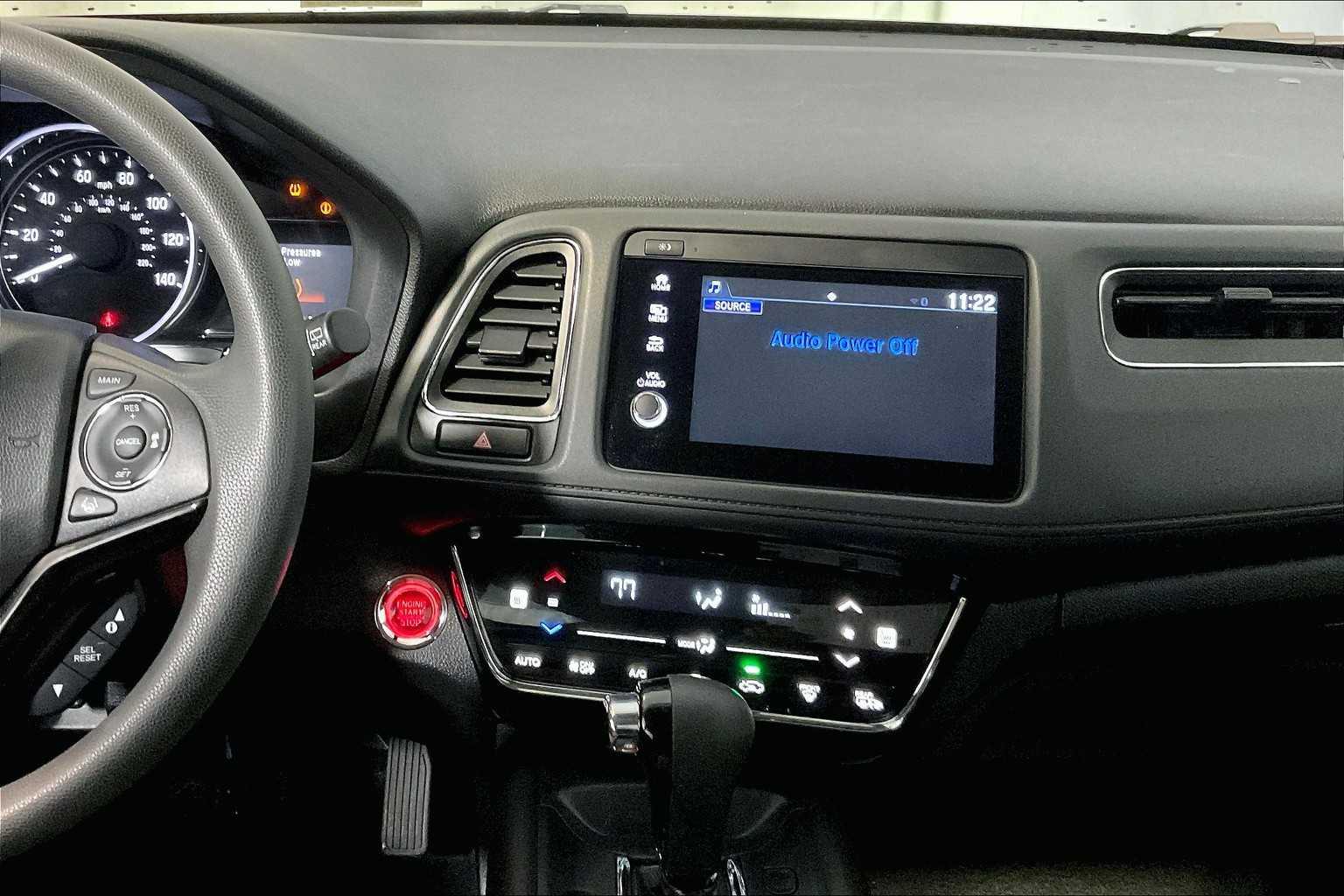 2022 Honda HR-V EX - Photo 18