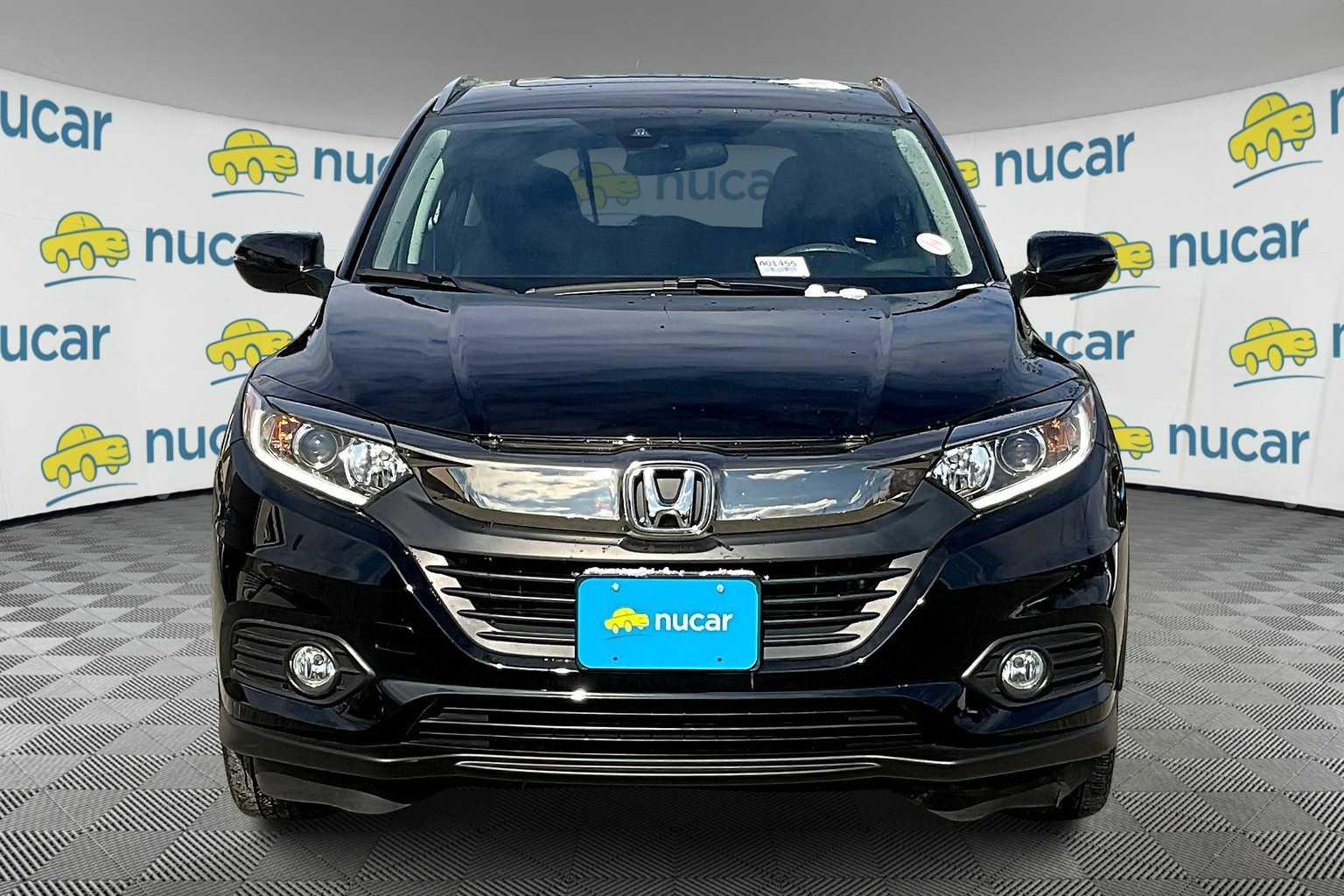 2022 Honda HR-V EX - Photo 2